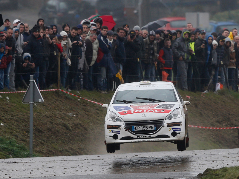 rencontres peugeot sport nogaro 2013